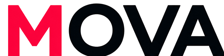 MOVA logo